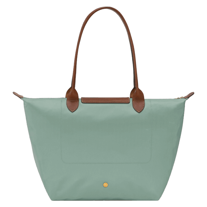Longchamp Le Pliage Original L Tote Bag – Celadon vip time amman jordan